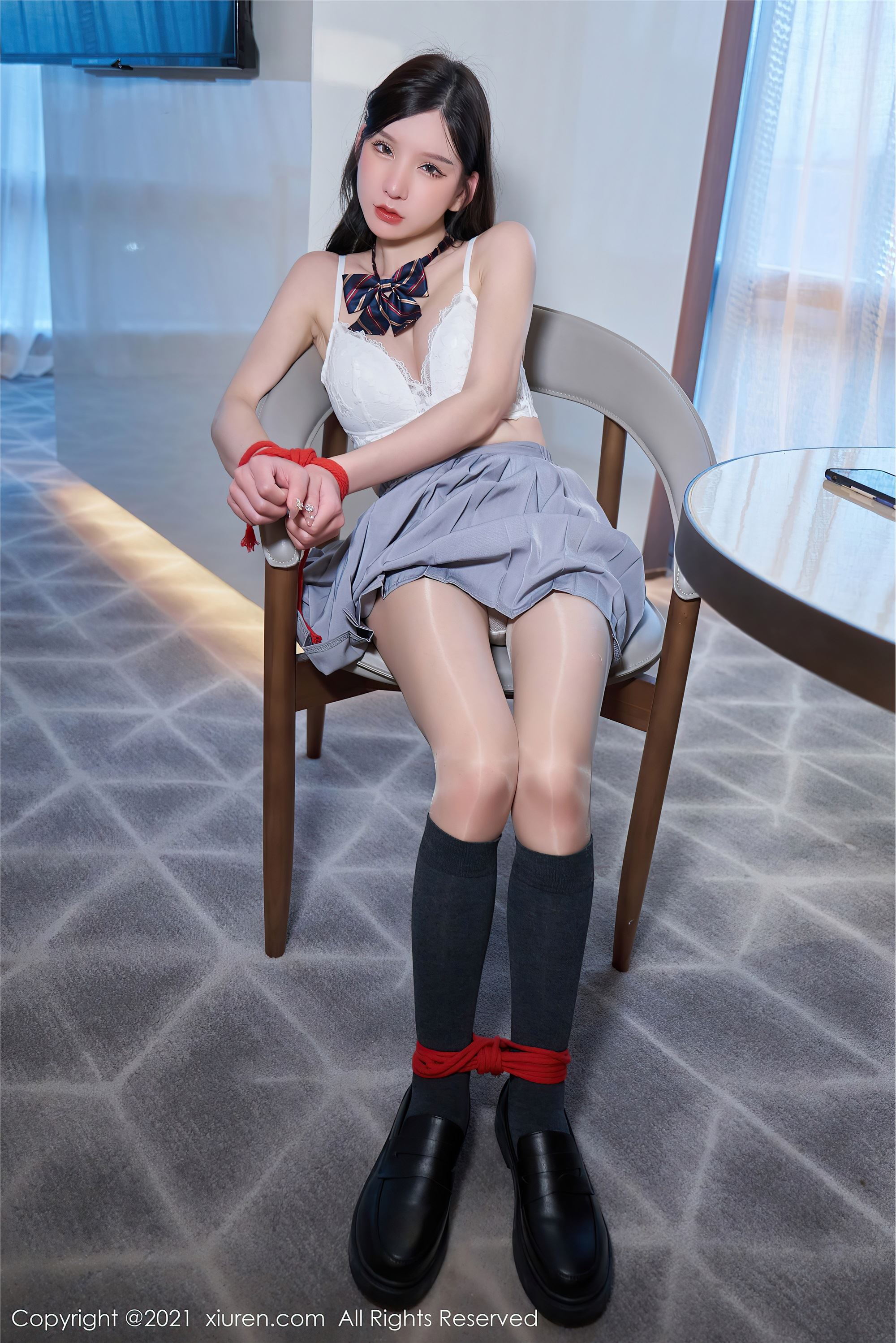 Xiuren秀人网 2021.11.23 NO.4258 周于希Sandy